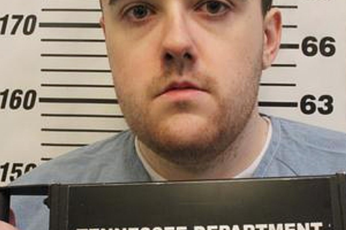 Convicted murderer Jacob Morley escapes Tennessee prison; manhunt underway