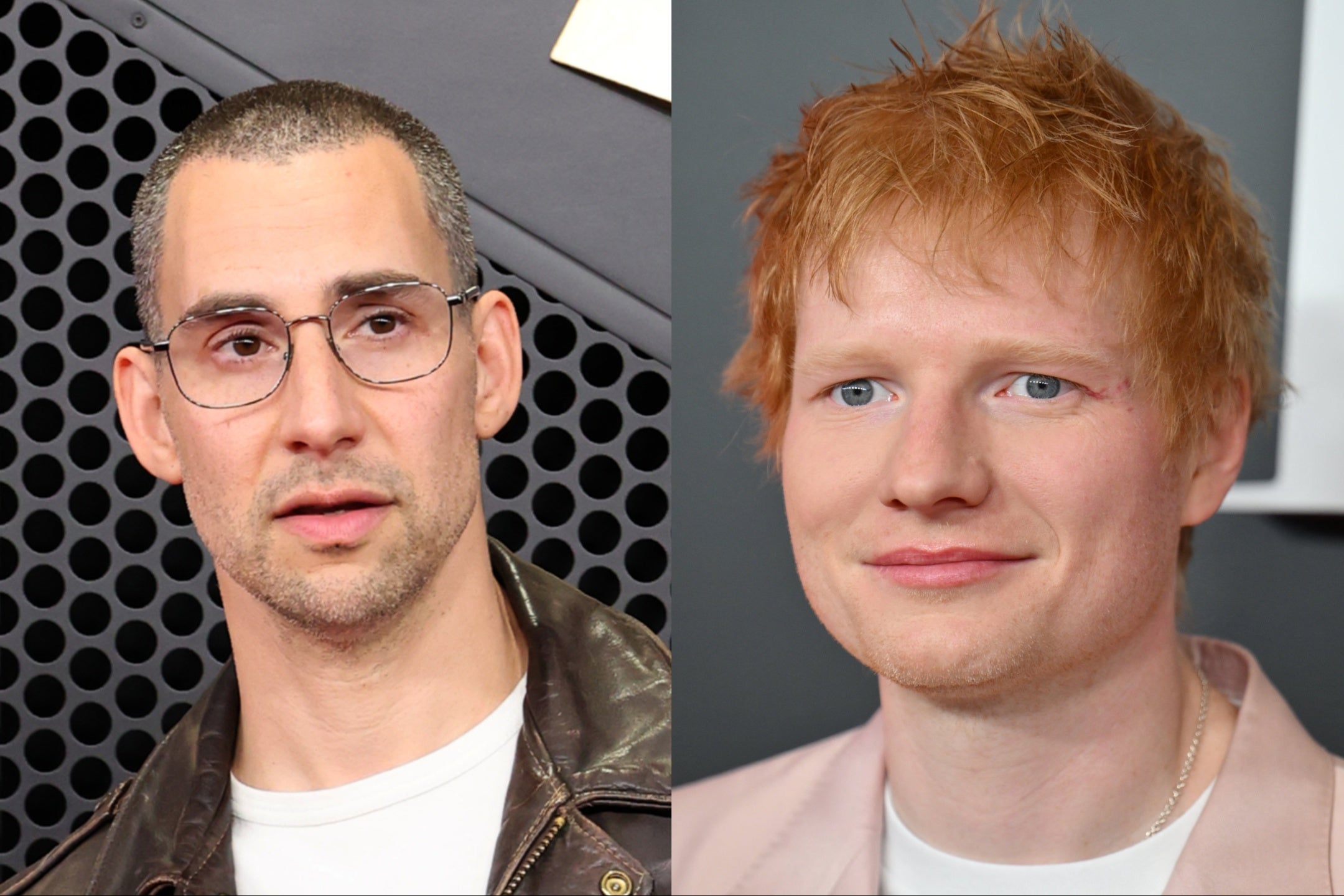 Jack Antonoff is criticizing Ed Sheeran over his recent controversy