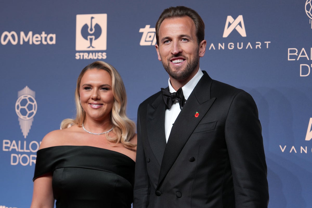 Ballon d’Or 2026 LIVE: Awards ceremony begins with Kane, Yamal and Mbappe bidding to be world’s best footballer