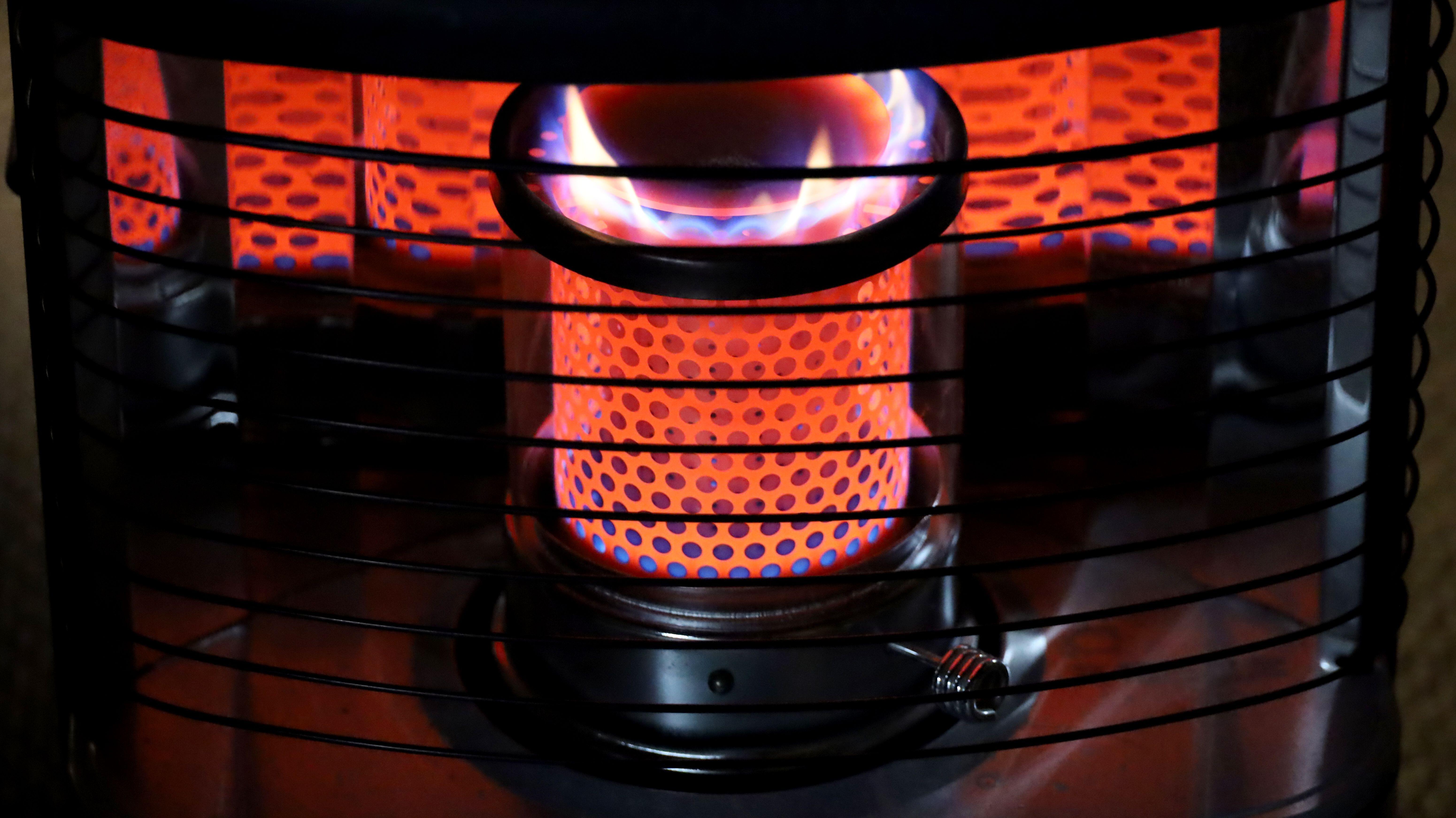 A tariff cut on kerosene will help homes which use the fuel as a heating oil (Alamy/PA)