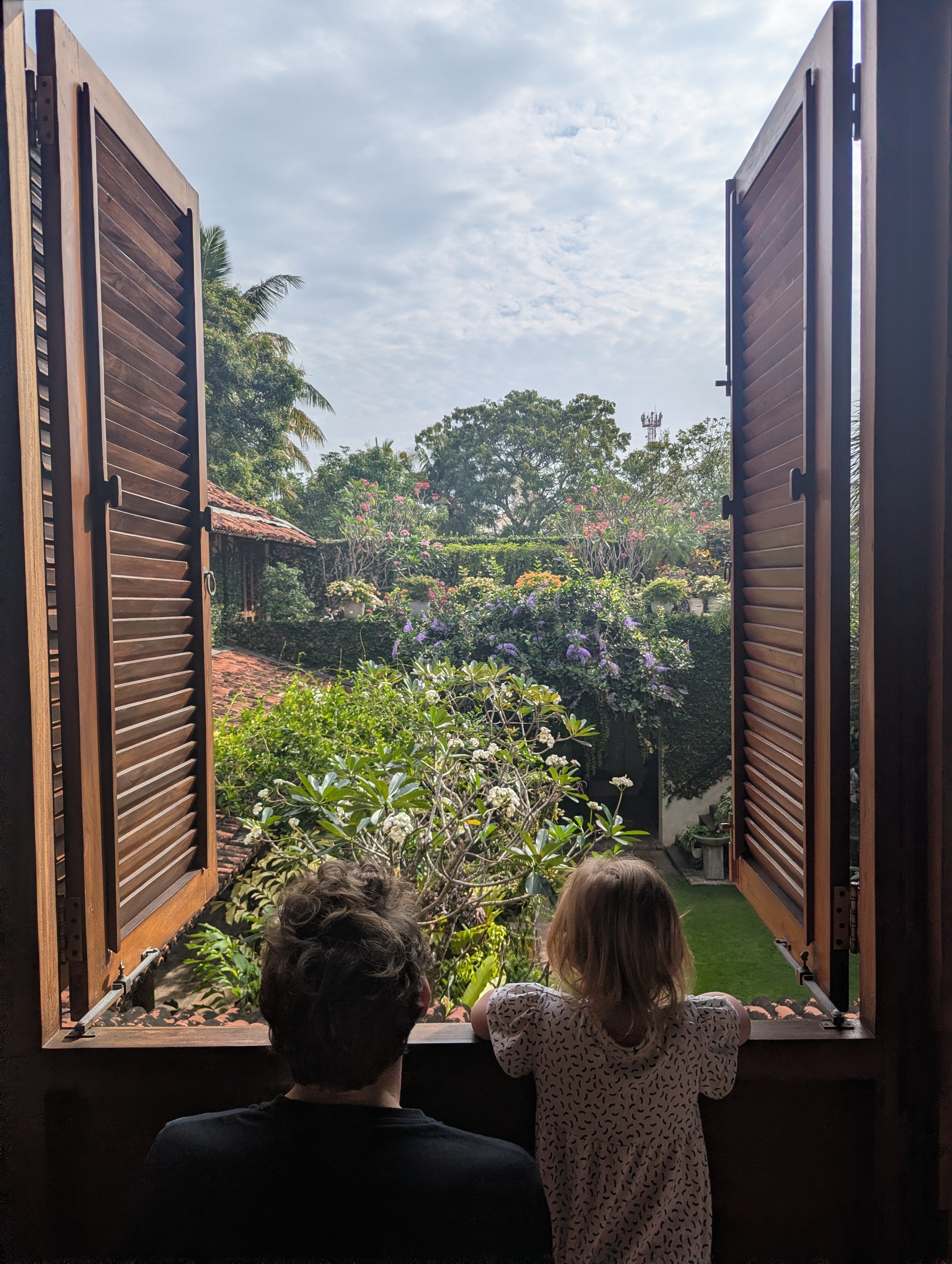 A private chef and a riad-inspired pool await at this boutique Sri Lanka hotel