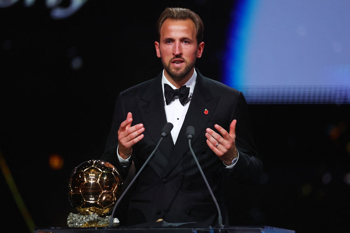 Bulletin AM briefing: Harry Kane wins Ballon d'Or and Meghan gets new ...
