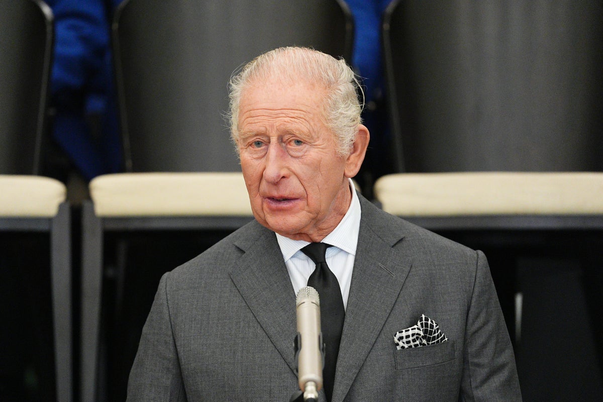 King begins tour of Caribbean as calls grow for…