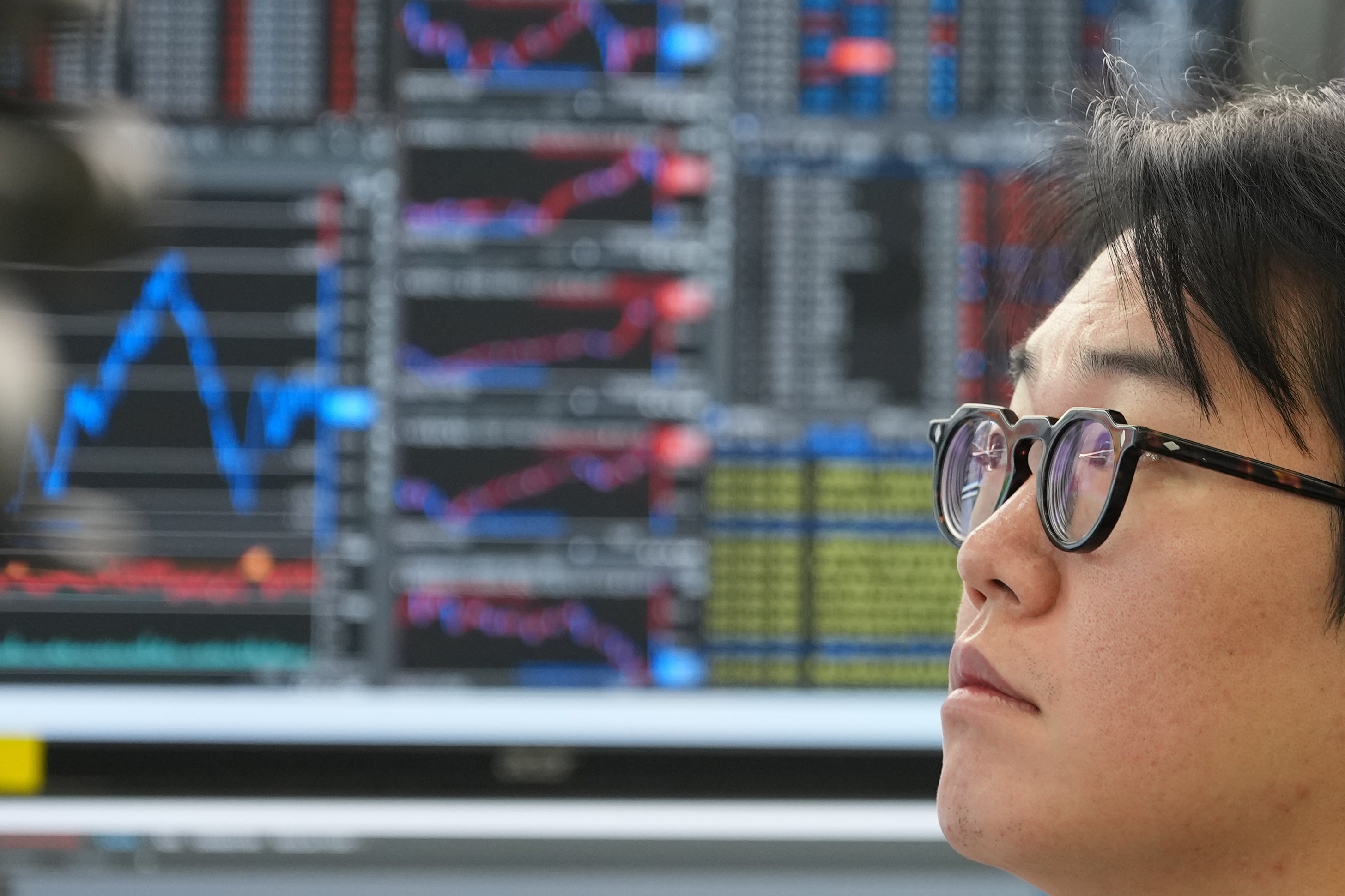 Asian stocks advance following a rally on Wall Street and oil prices ...