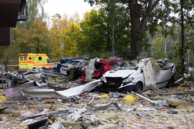 Russia committed war crimes in Ukraine by attacking its energy grid, UN report finds