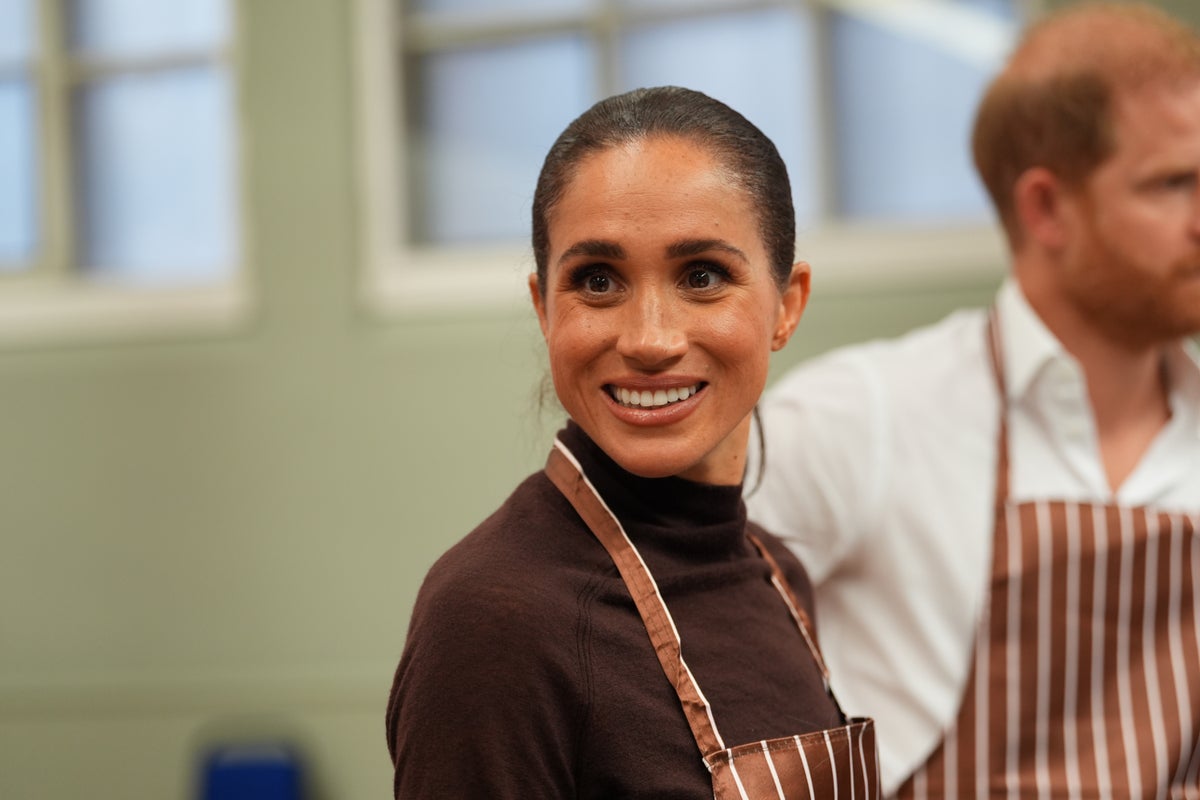 Meghan gets new TV hosting gig in Australia 