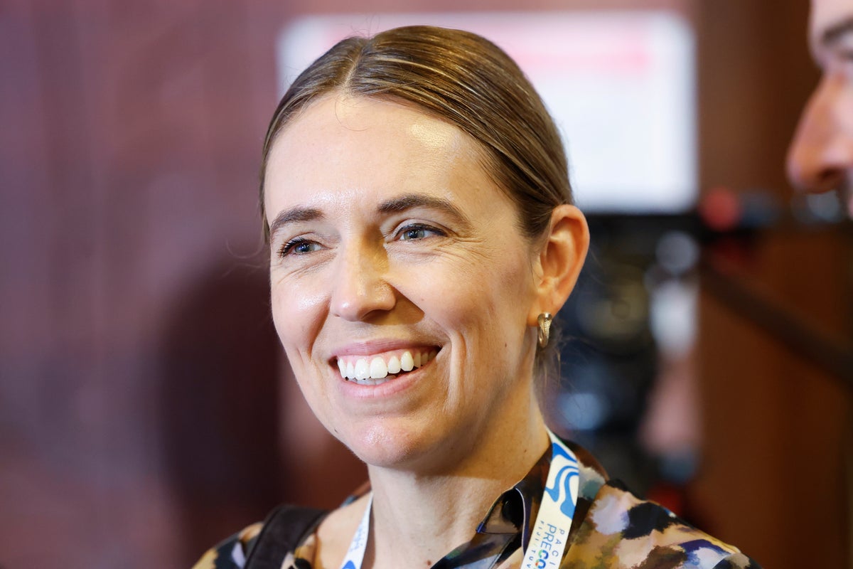 Former New Zealand PM Jacinda Ardern hired to teach ‘empathetic leadership’ at Sydney University