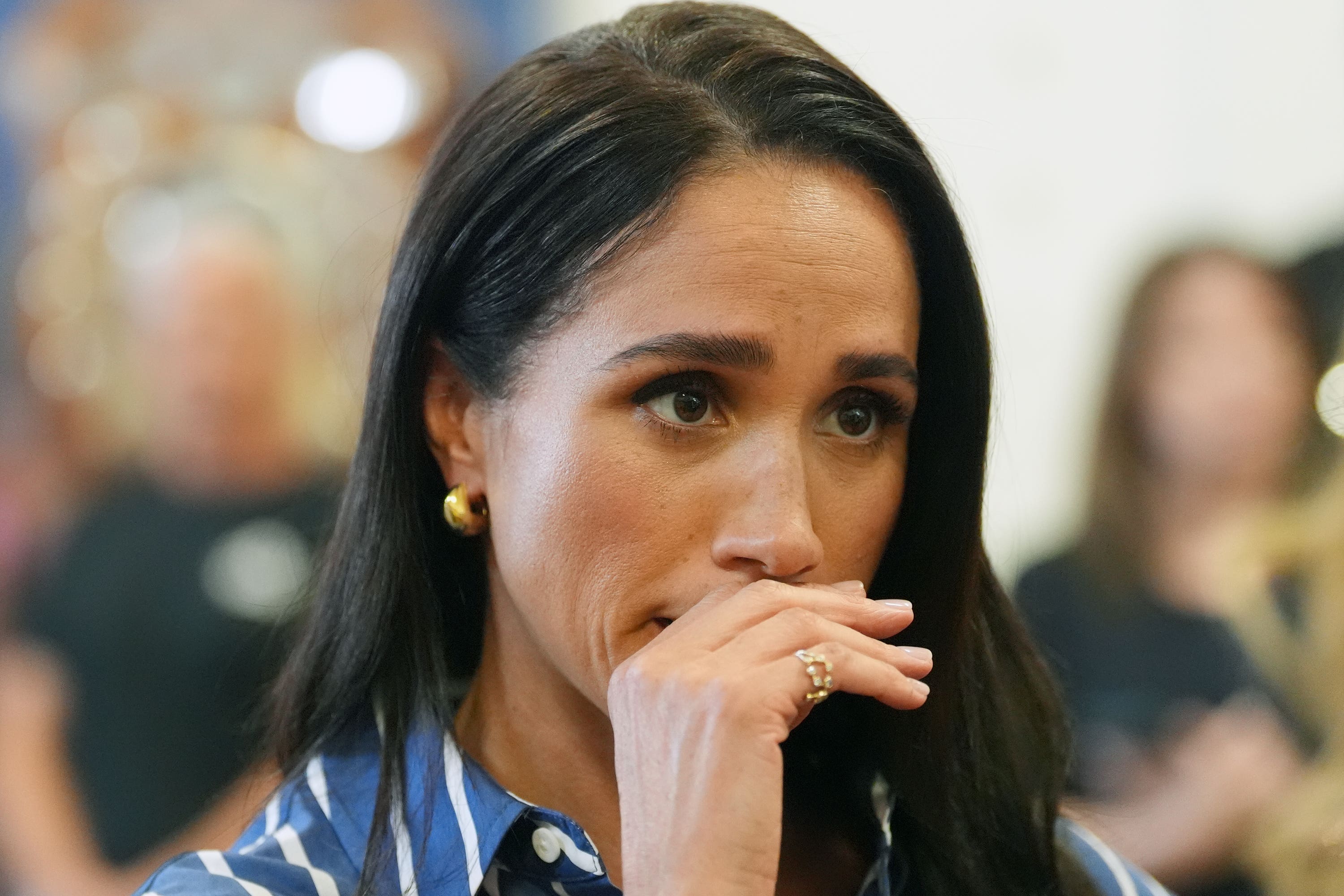 Met ‘asked Meghan for copy of letter about father after misplacing ...