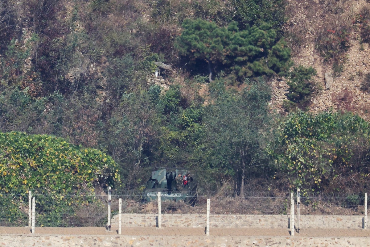 ‘Destroy the US imperialist aggressors’: North Korea is pointing gun barrels towards the border