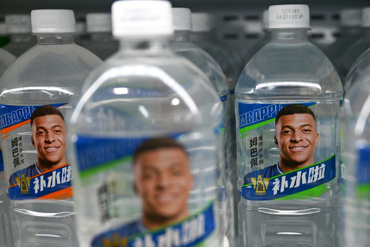 Mbappé dropped by Chinese brands over Mao Zedong joke