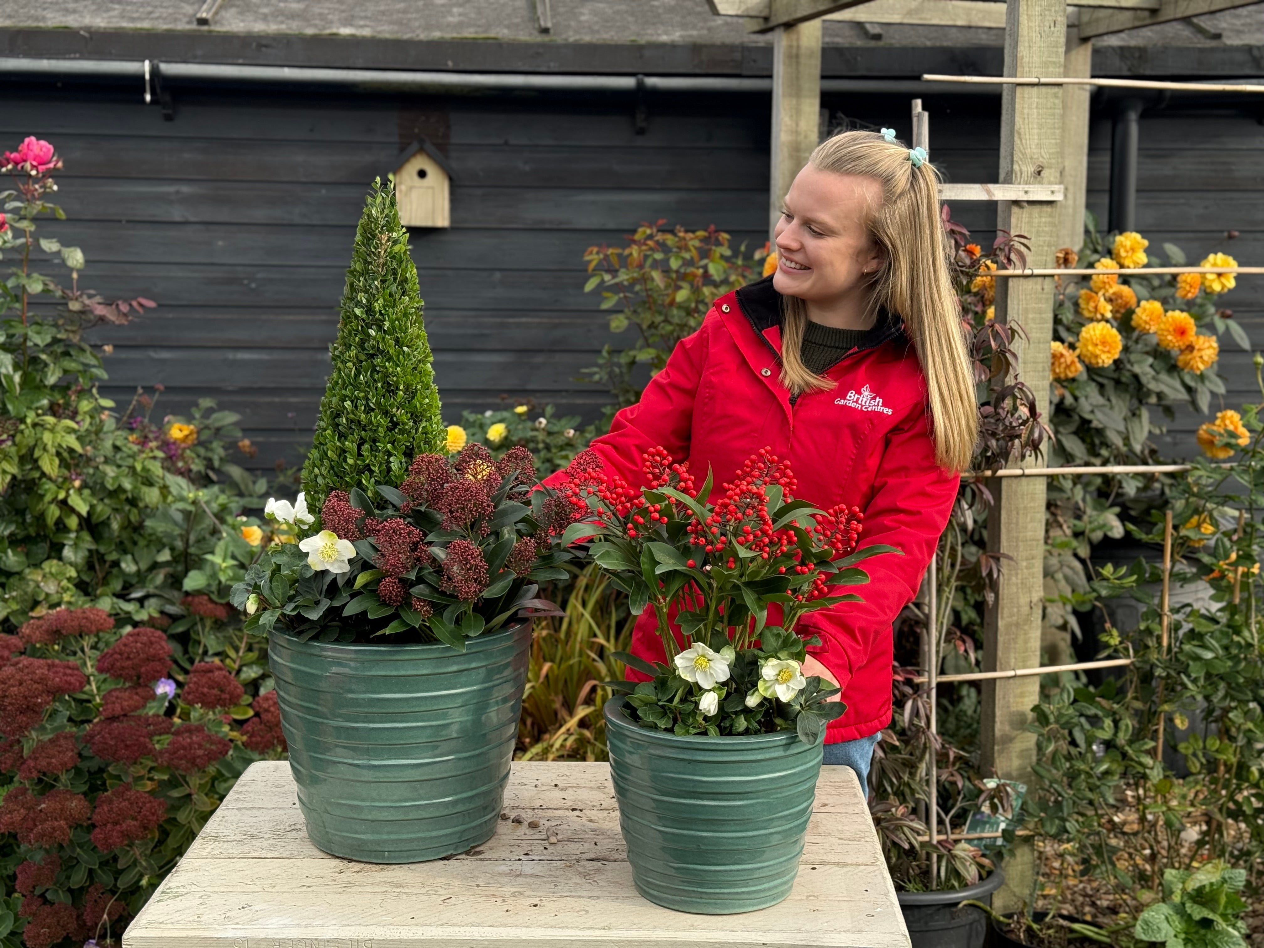 (British Garden Centres/PA)