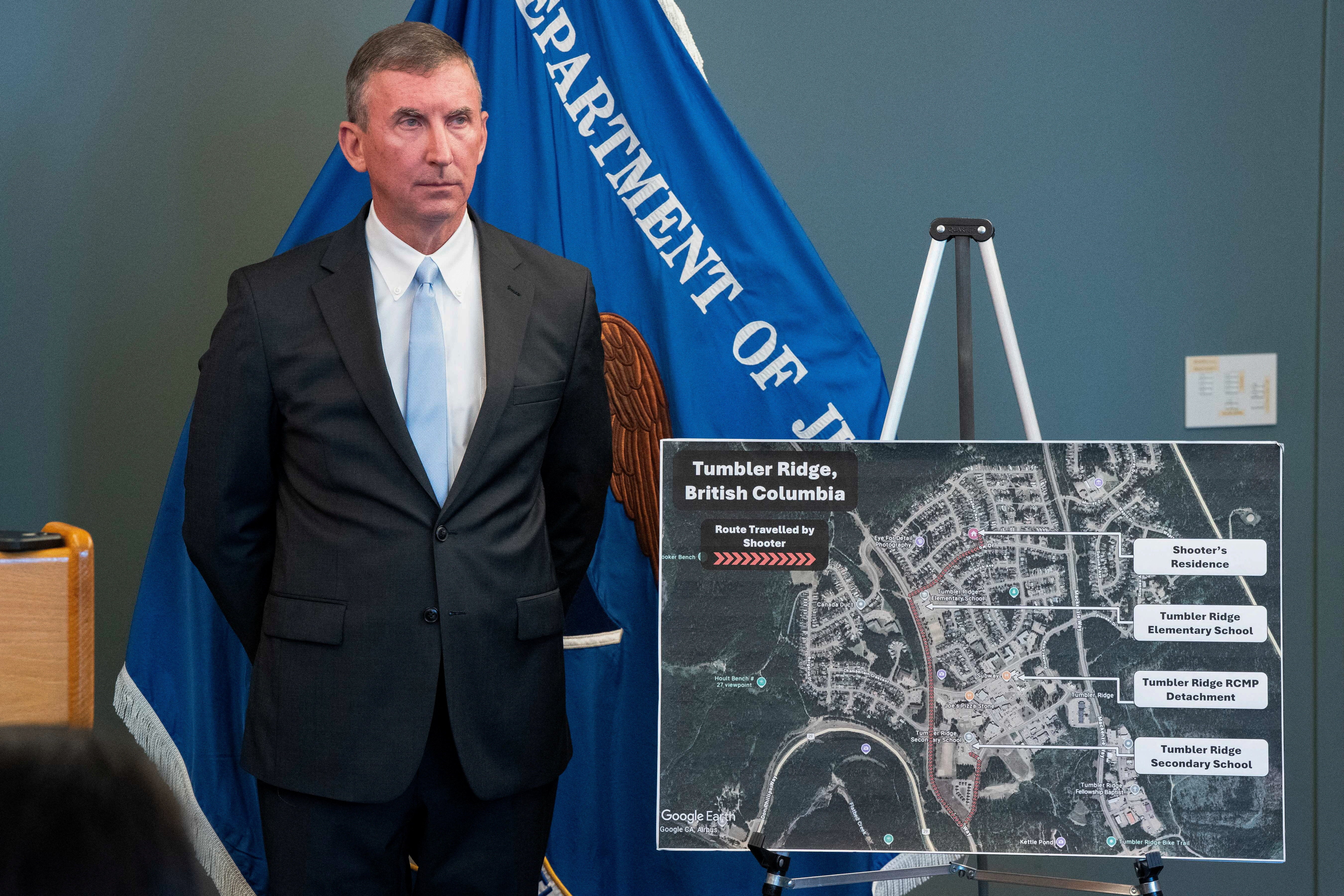 Neil Floyd, the acting U.S. attorney in Seattle, stated he believed the 405 individuals identified so far represented 