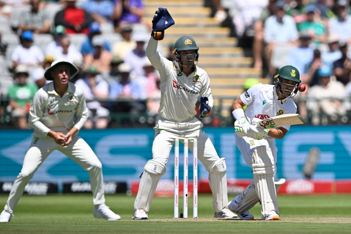 Australia make four changes ahead of third test decider in Cape Town