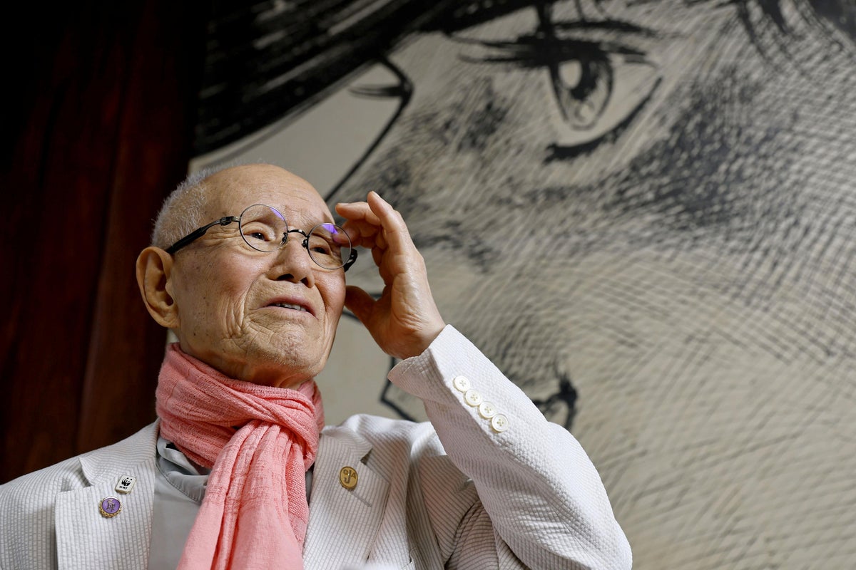 Japanese manga artist Tetsuya Chiba, known for his boxing masterpiece 'Ashita no Joe,' dies at 87