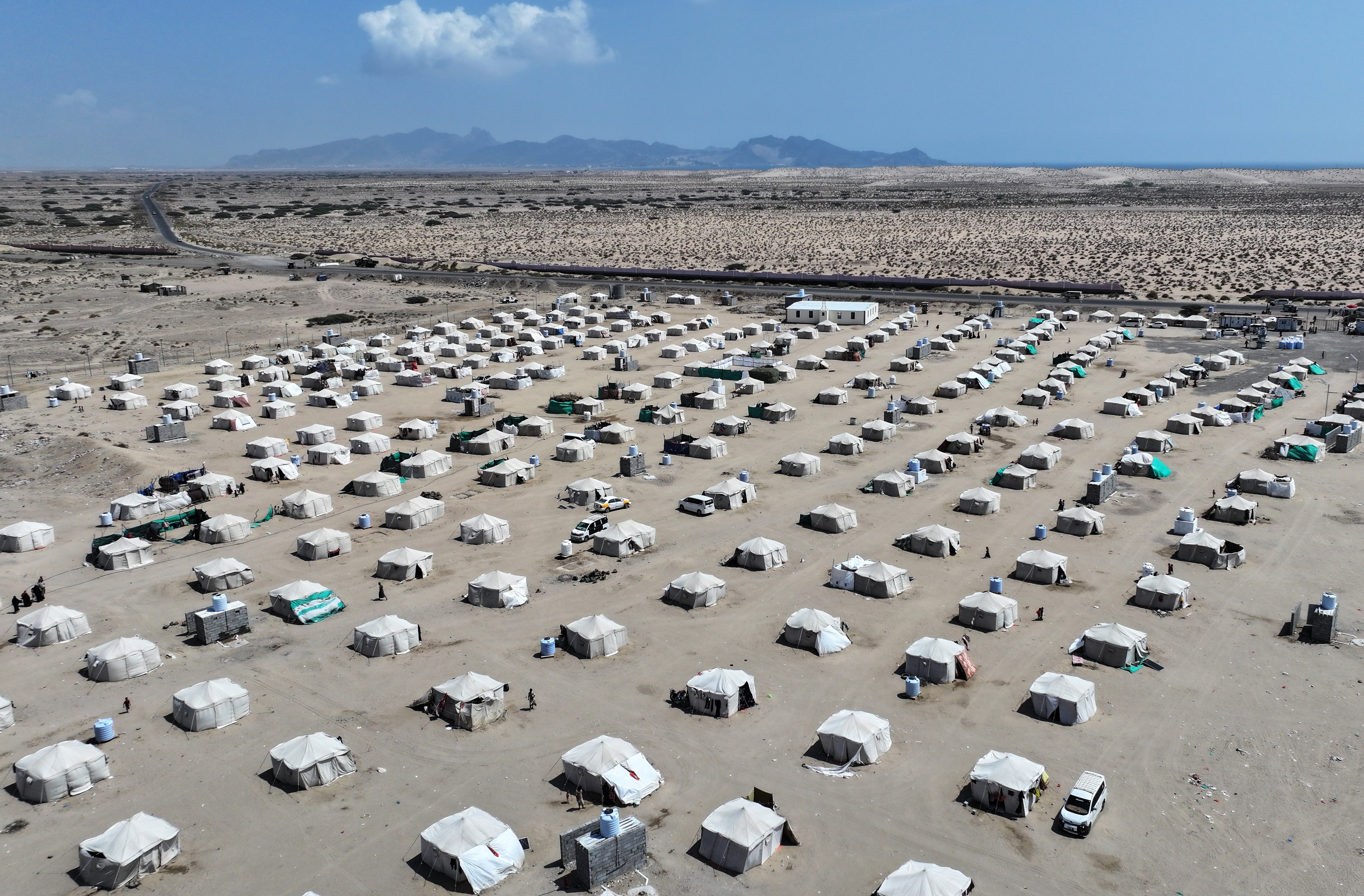 independent.co.uk - The Associated Press - Houthis say 2 dead at gas station as fighting around Taiz intensifies, and other Mideast news