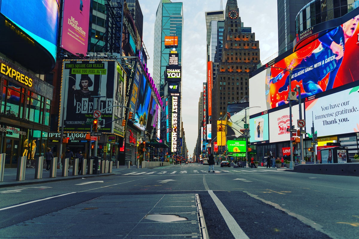 Why the US is hitting a tourism slump - The Independent