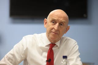 Chancellor John Healey will unveil his Budget on Wednesday (Ian Vogler/Daily Mirror/PA)