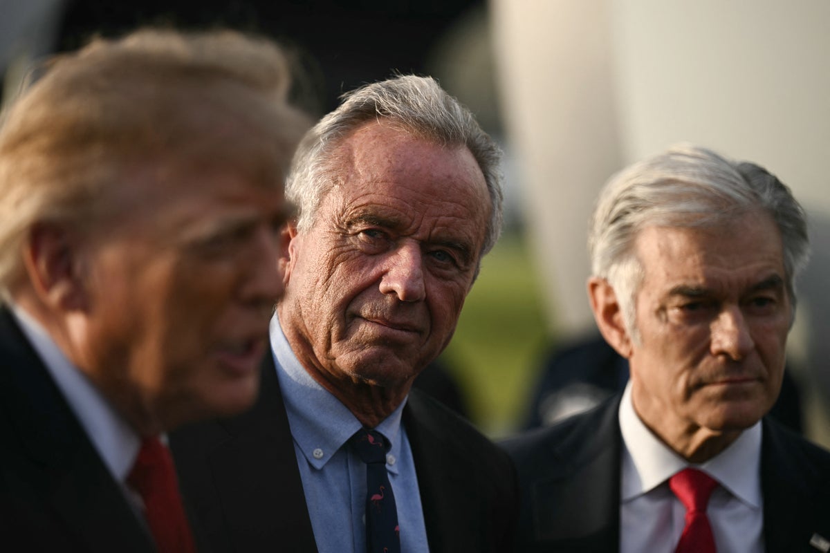Senior CDC official to quit amid turmoil over Trump's vaccine policies: report