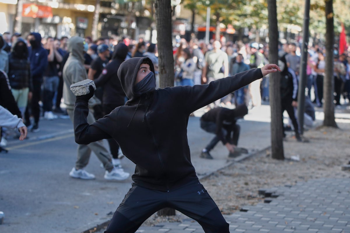 The rise and rise of the Gen Z protests changing Europe: 'Nobody heard us'