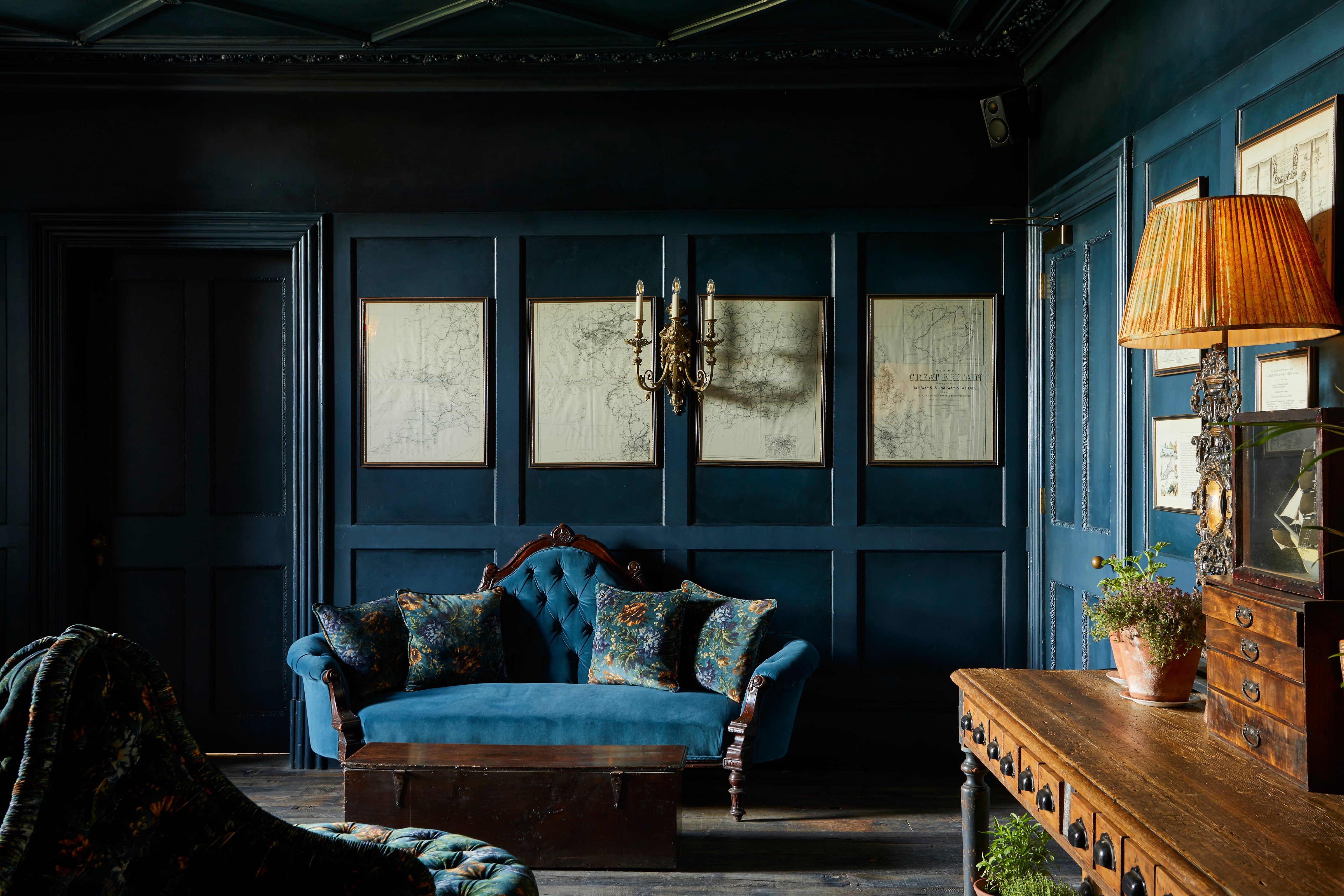 independent.co.uk - Emilee Tombs - You'll never want to leave this cosy foodie hotel on Cornwall's north coast