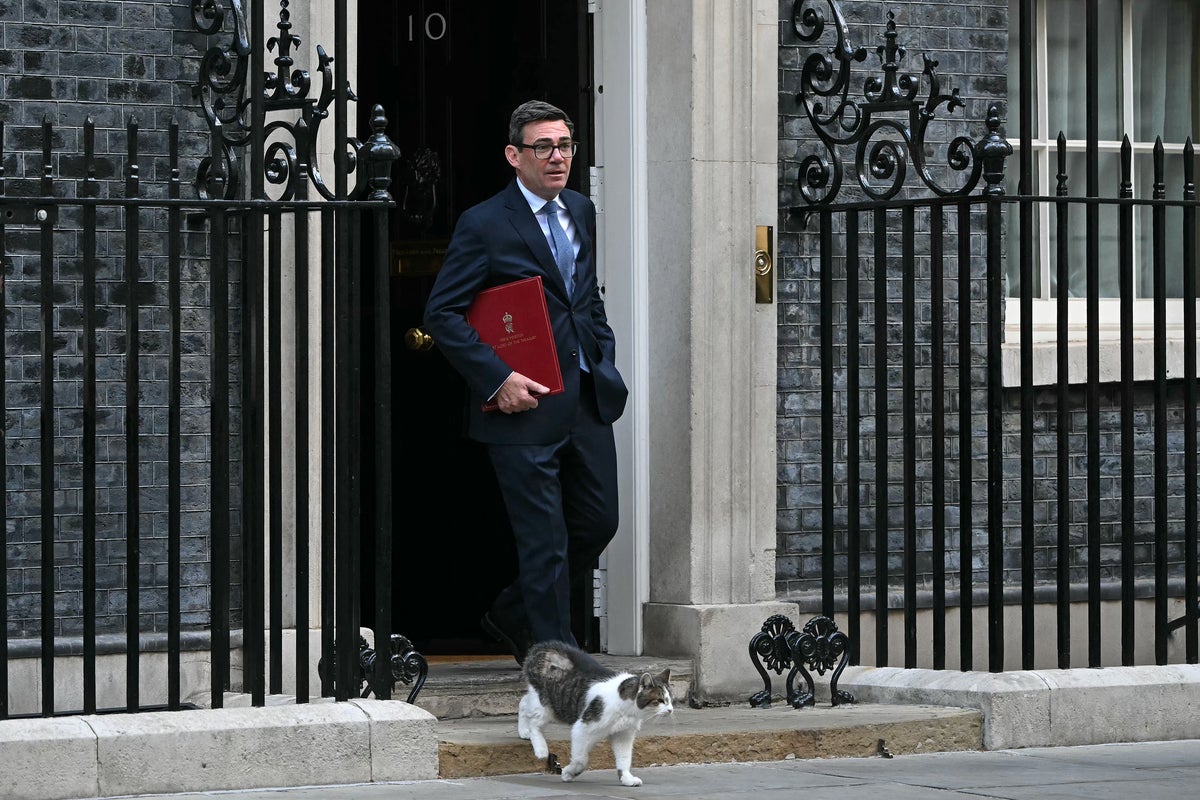 Is Andy Burnham about to call a December election?