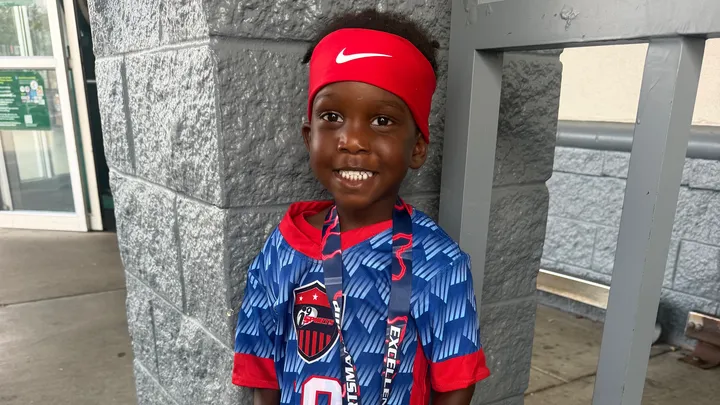 Outrage after cops are called for 3-year-old who is ‘too good at soccer’