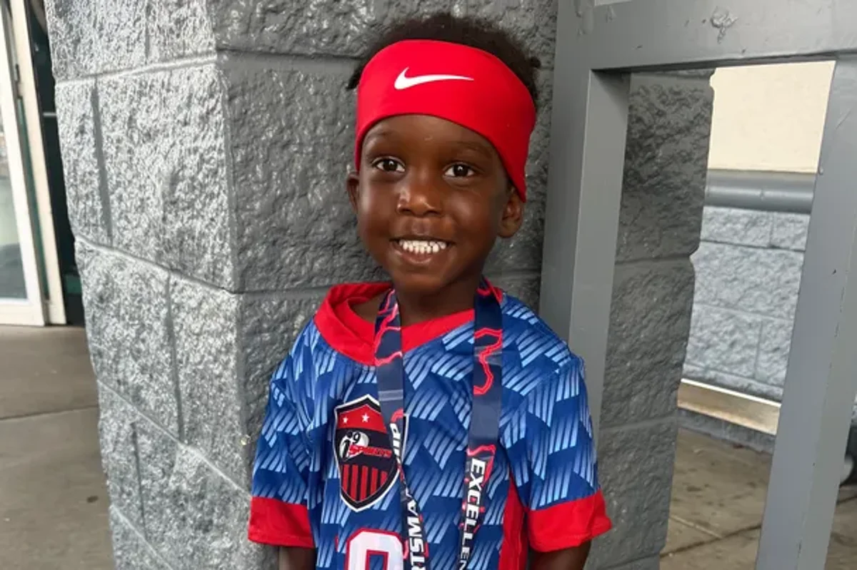 Outrage after cops are called for 3-year-old who is ‘too good at soccer’