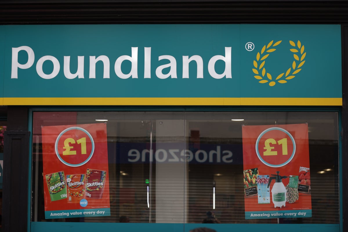 Poundland could be broken up and face insolvency as bids assessed