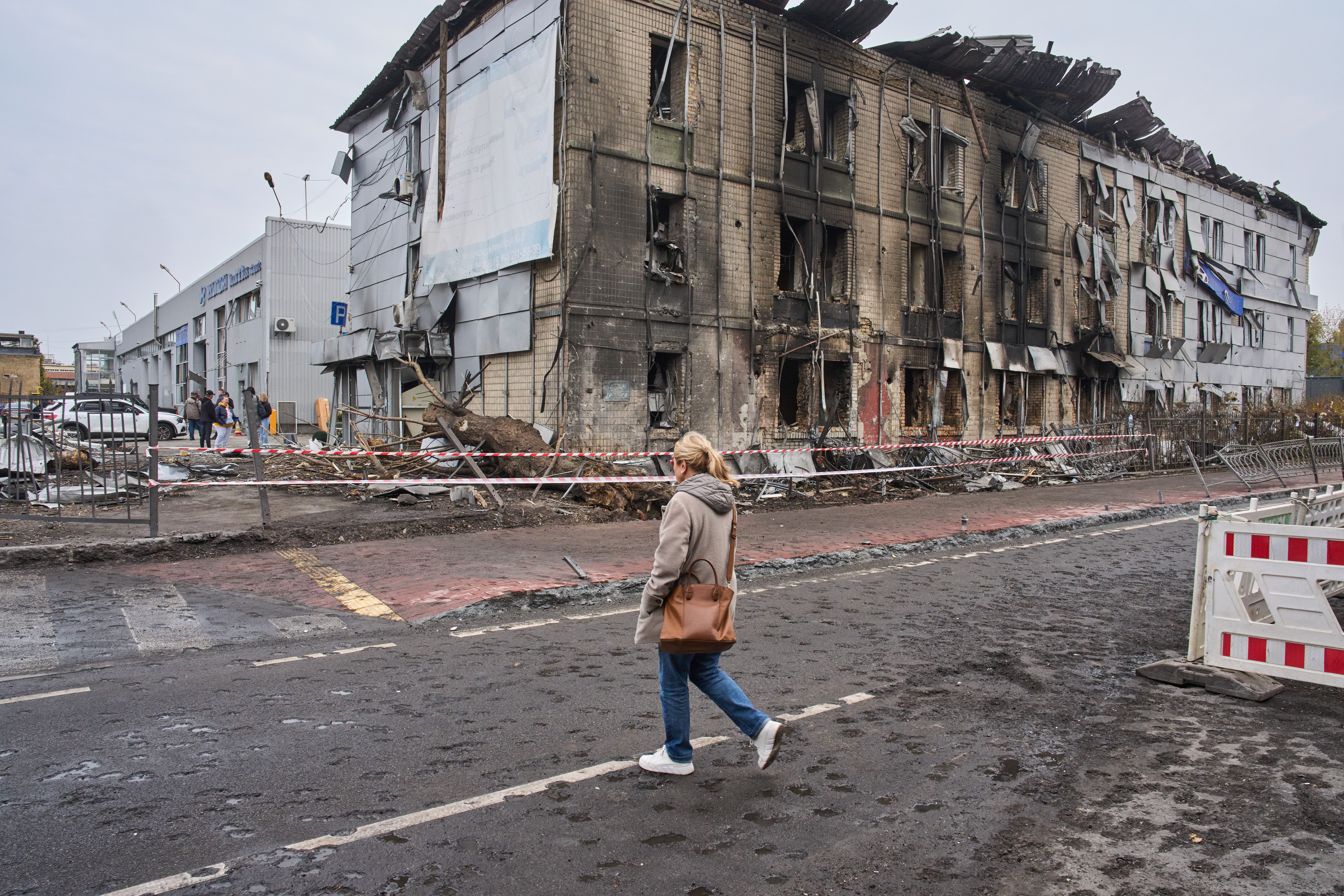 Moscow and Kyiv remain far apart on bringing an end to the conflict