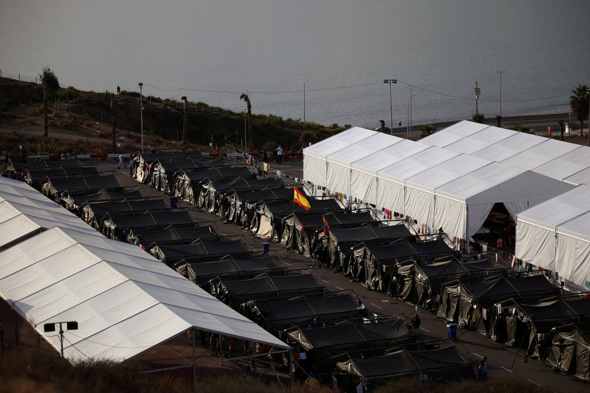 Spain deports 16 Ceuta migrants to Morocco ahead of November elections - despite NGO’s warning 