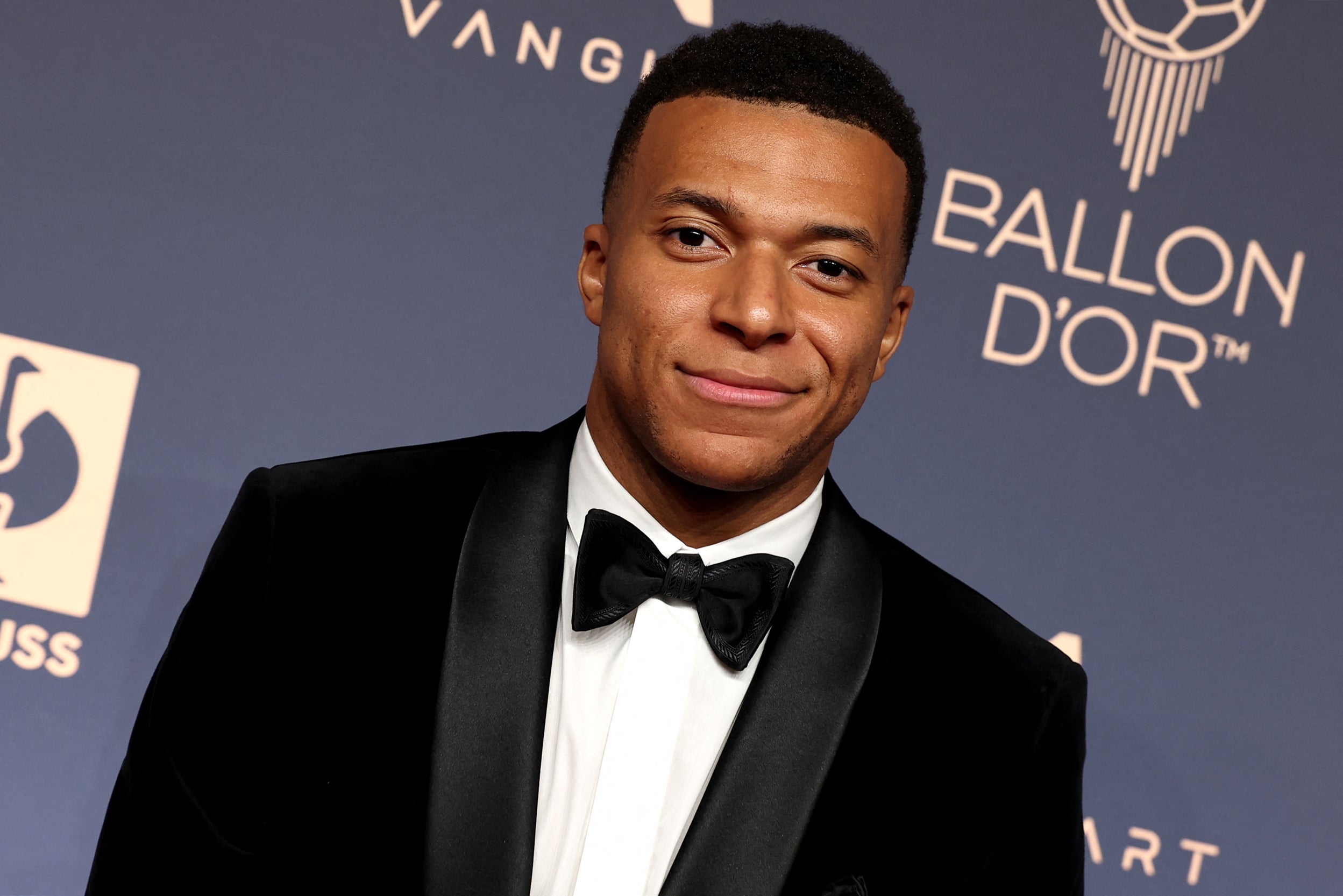 Mbappe's apology comes after he finished second behind Harry Kane in the Ballon d'Or rankings