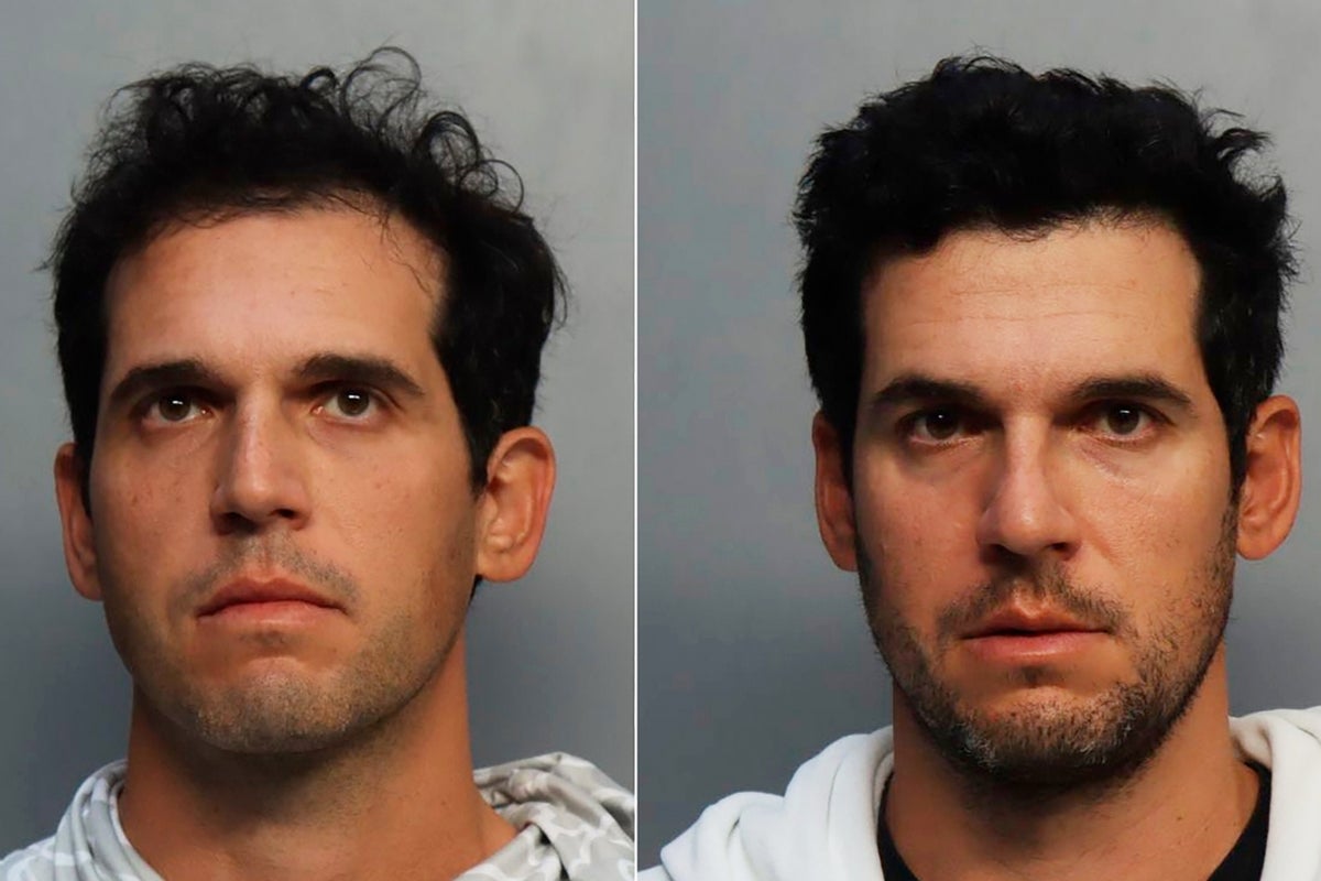 'Serial rapists' Alexander brothers sentenced to 30 years after blaming 'hookup culture' for depraved acts