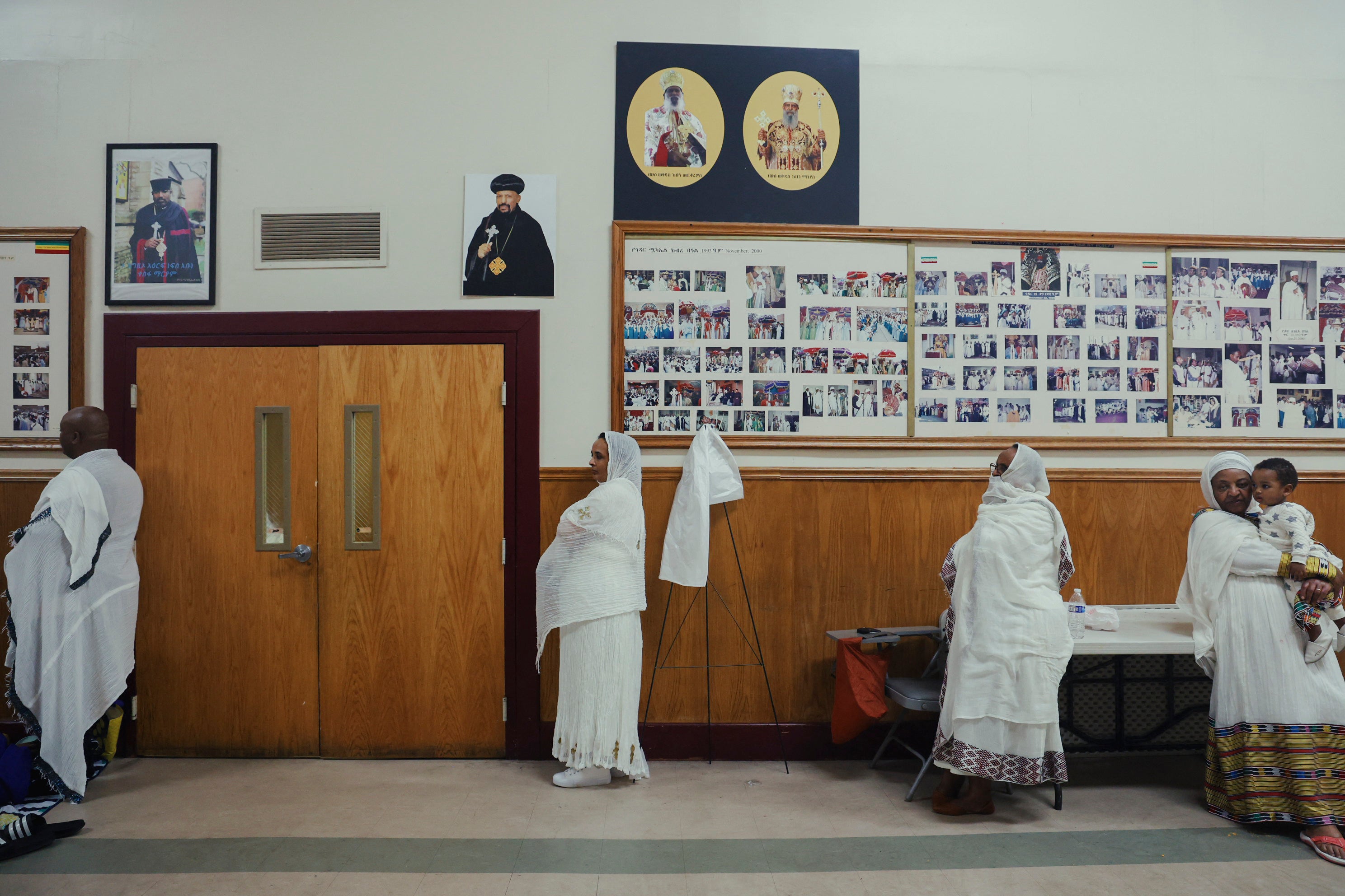 Ethiopia is a deeply religious country, dominated by Christianity and Islam