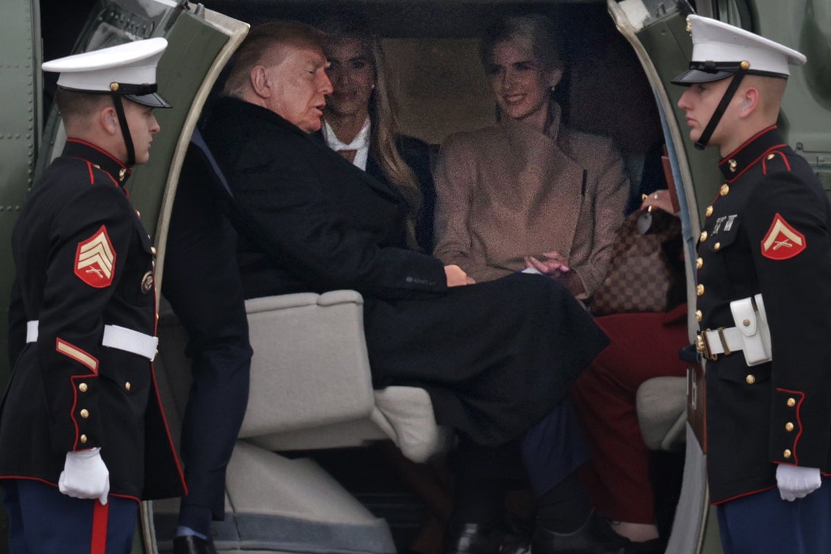Katie Zacharia celebrates her ‘favorite’ moment in Trump’s administration - even if there weren’t many to pick from