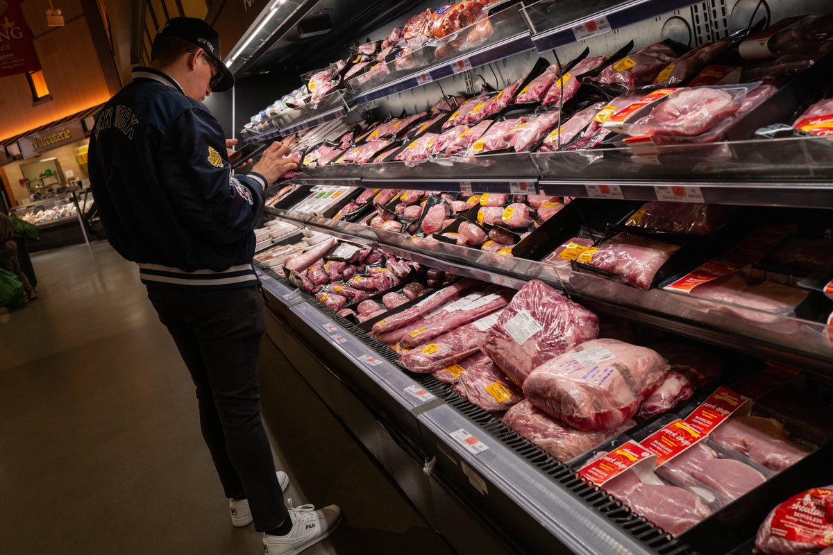 Half of Americans are skipping meals because grocery prices are so high, poll finds
