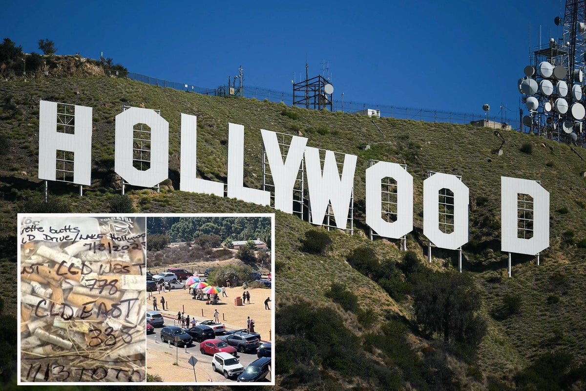 LA residents file public nuisance complaint over city landmark. Here's why