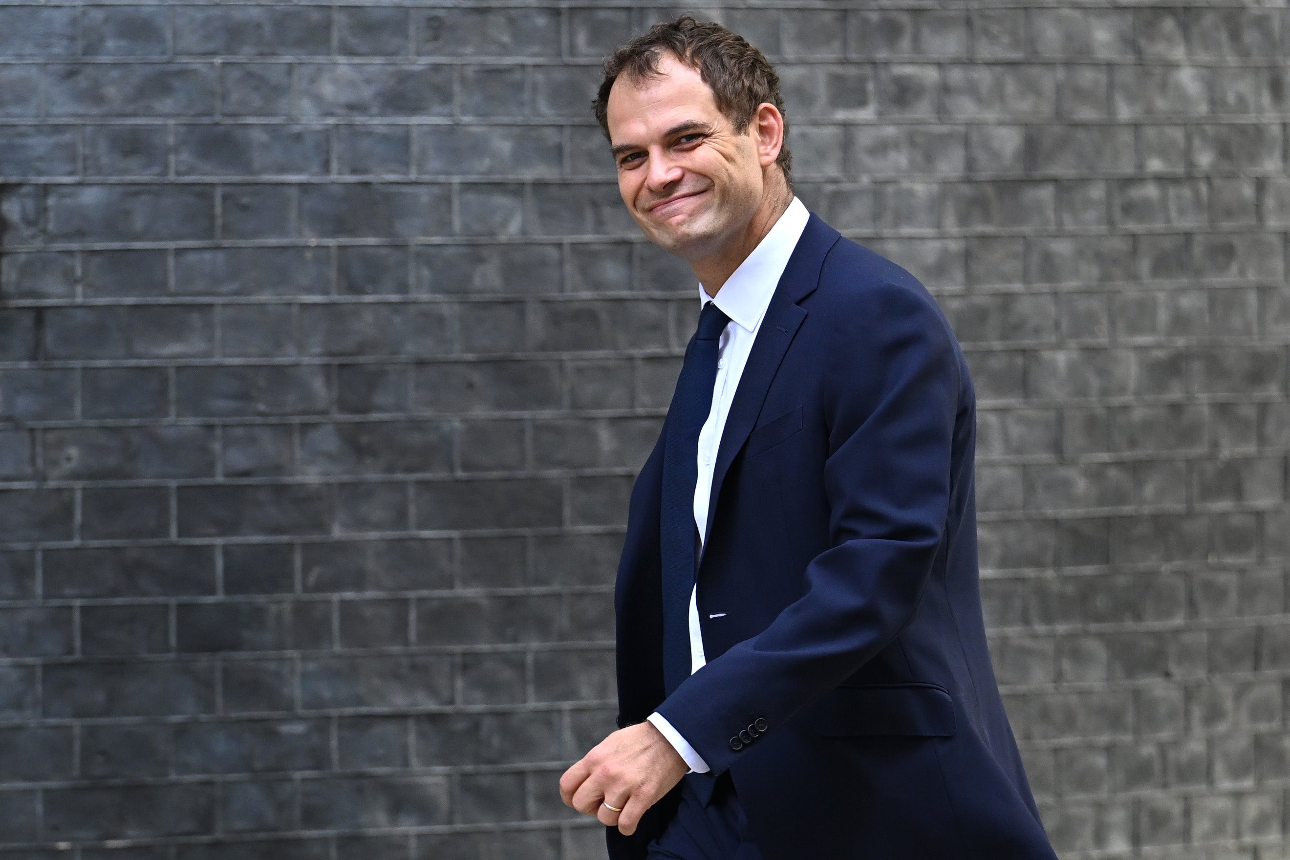 Mr Falconer told MPs that the UK will rejoin the student exchange scheme from January 1 2027.