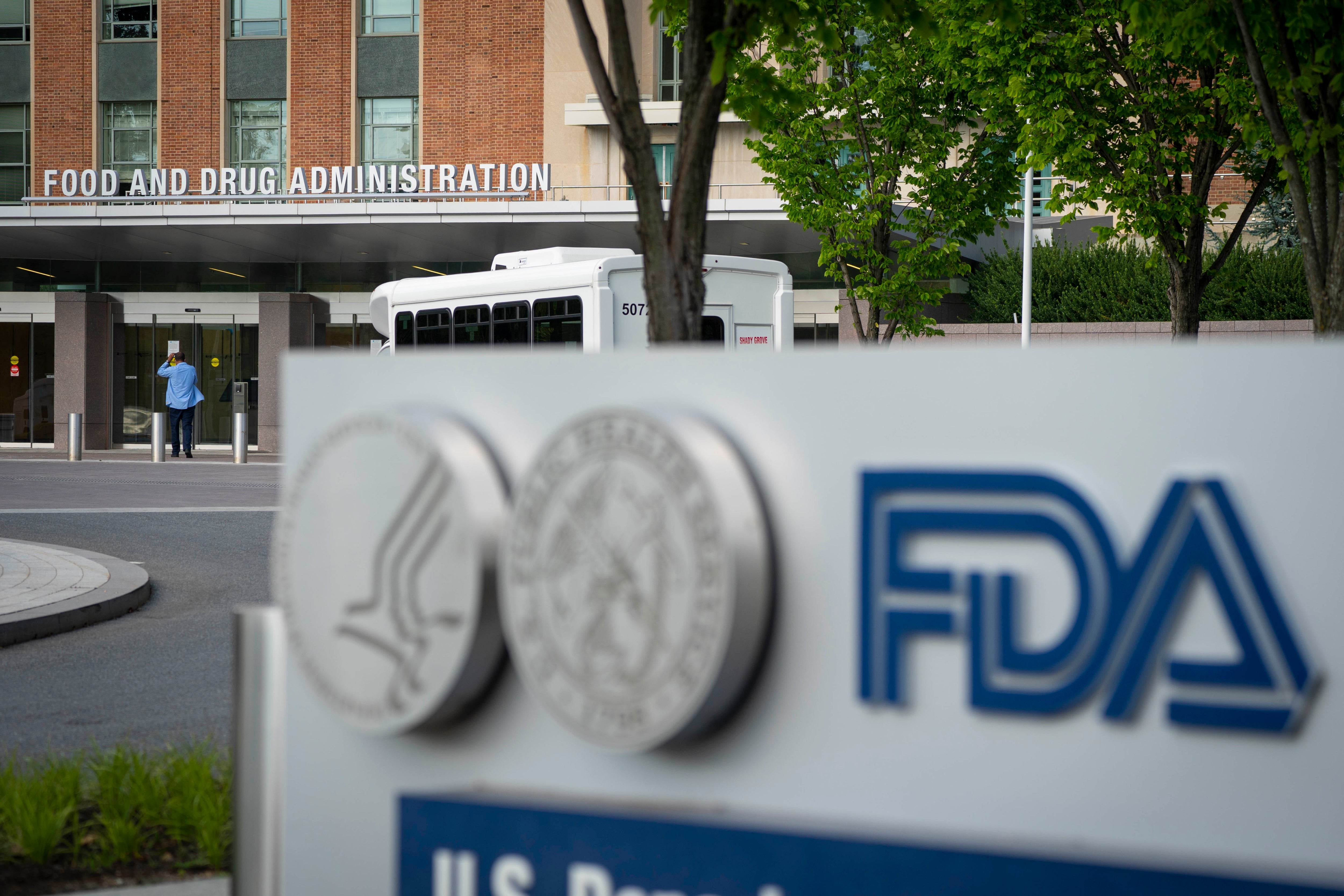 A 2011 mandate directed the FDA to conduct 19,200 annual foreign inspections, but officials completed just 1,024 visits last year — roughly 5 percent of its goal