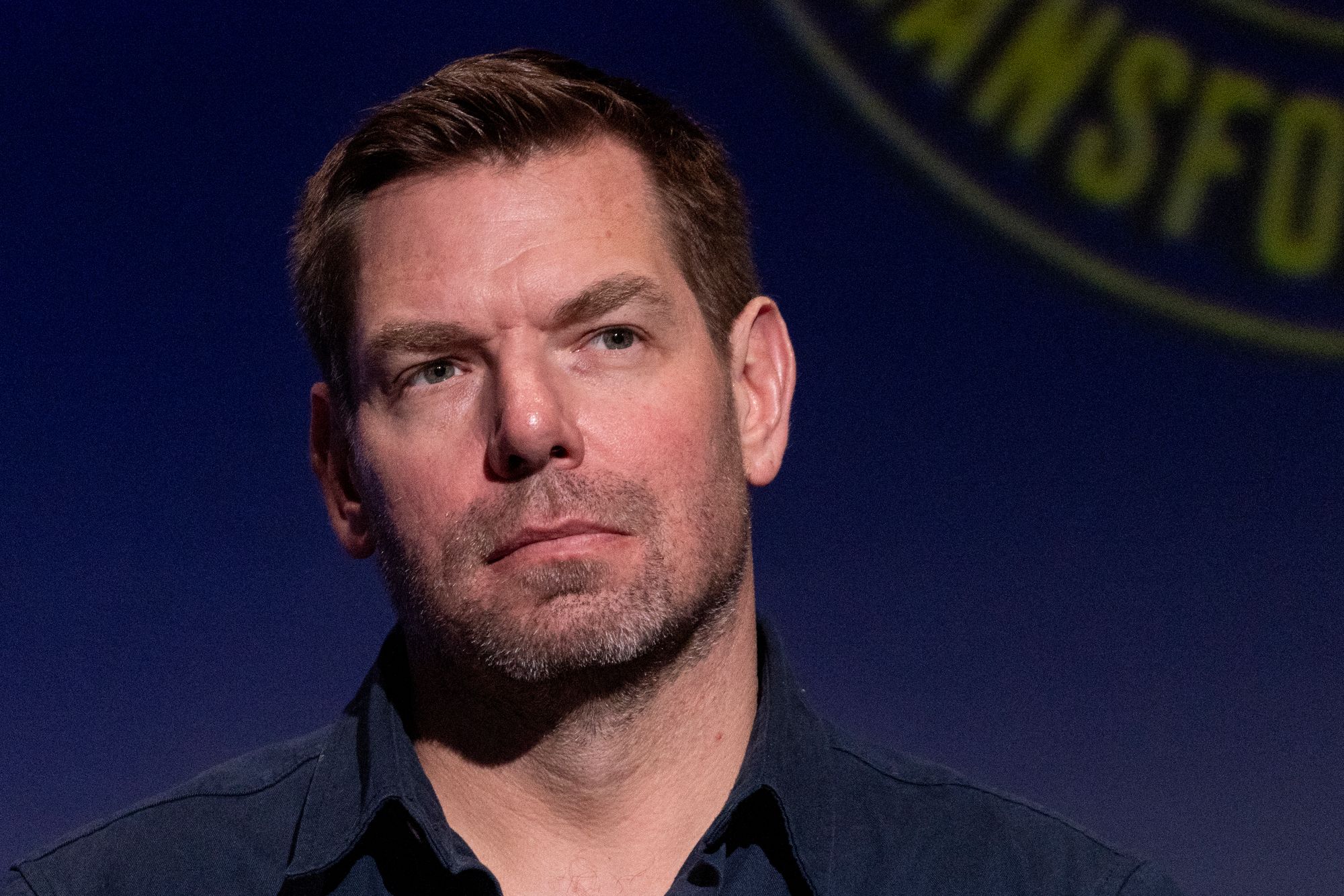 Swalwell resigned from Congress in April amid a wave of sexual misconduct allegations