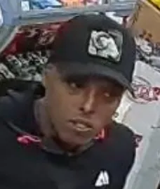 Woldegiworgis appears clean shaven in new "after" images released by police