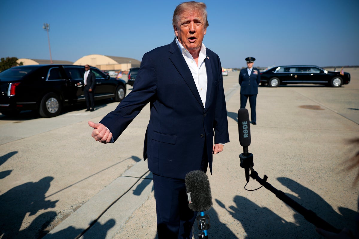 White House denies Trump sexual misconduct claims after new Democrats report