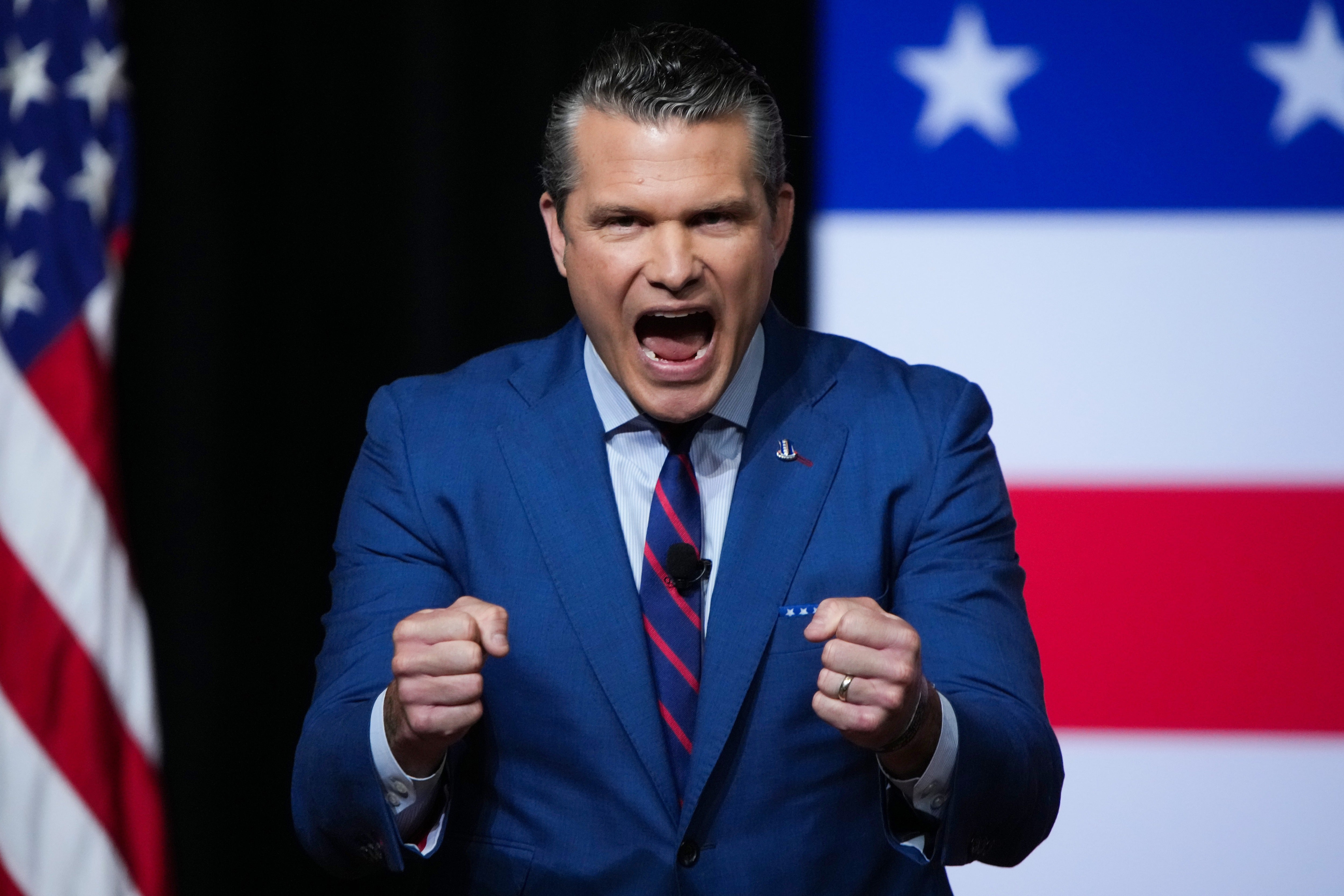 A humiliating poll has revealed how few Americans see Pete Hegseth as a strong role model as the Pentagon chief tries to make the Defense Department the epitome of masculinity