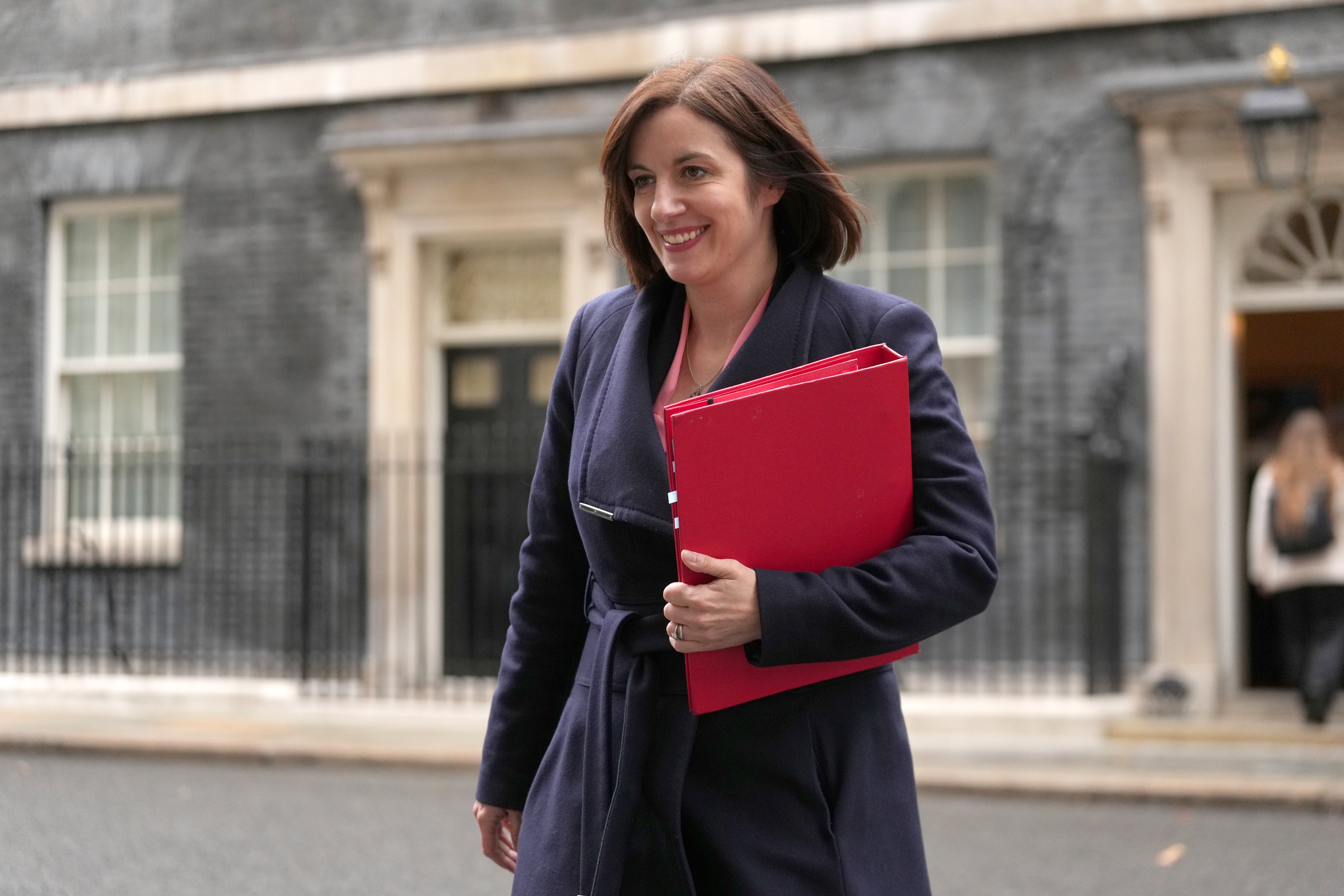 Equalities Minister Bridget Phillipson will head the fund (Maja Smiejkowska/PA)