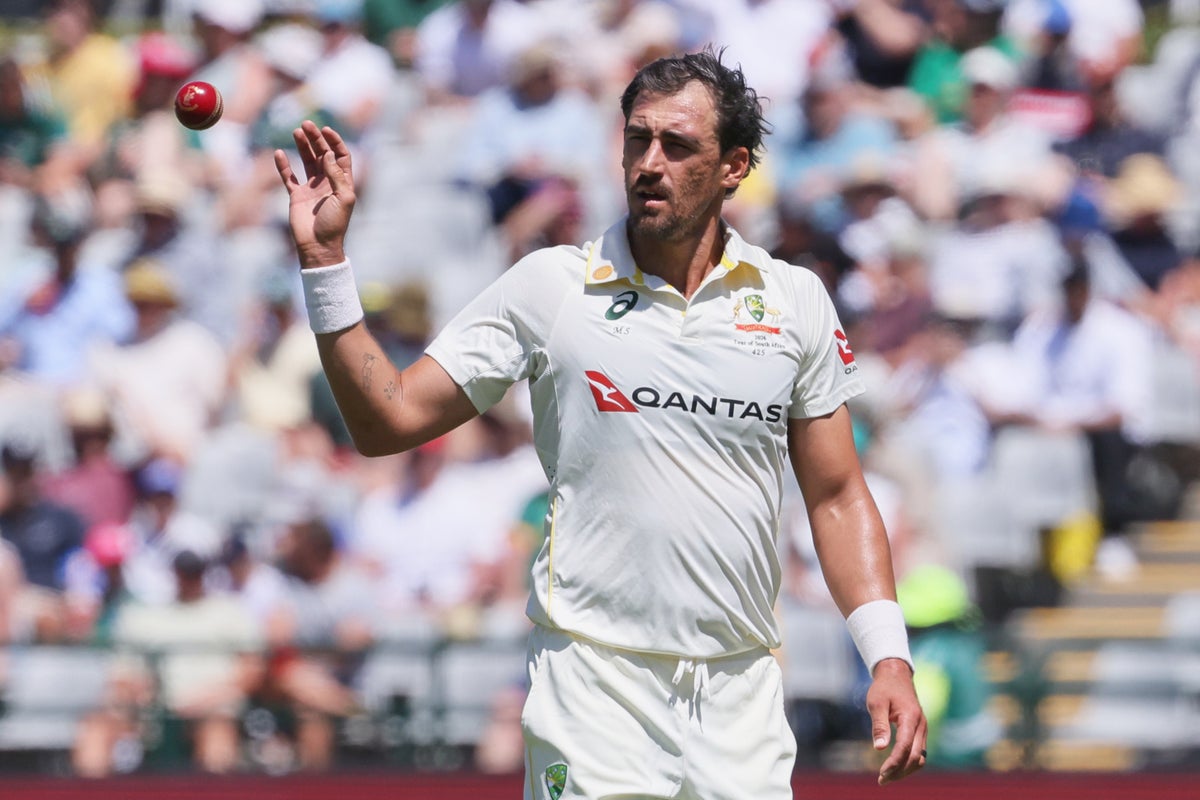 Mitchell Starc inspires Australia fightback in South Africa series decider