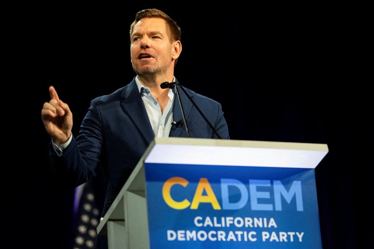 FBI continues investigating Eric Swalwell in Beverly Hills mansion raid