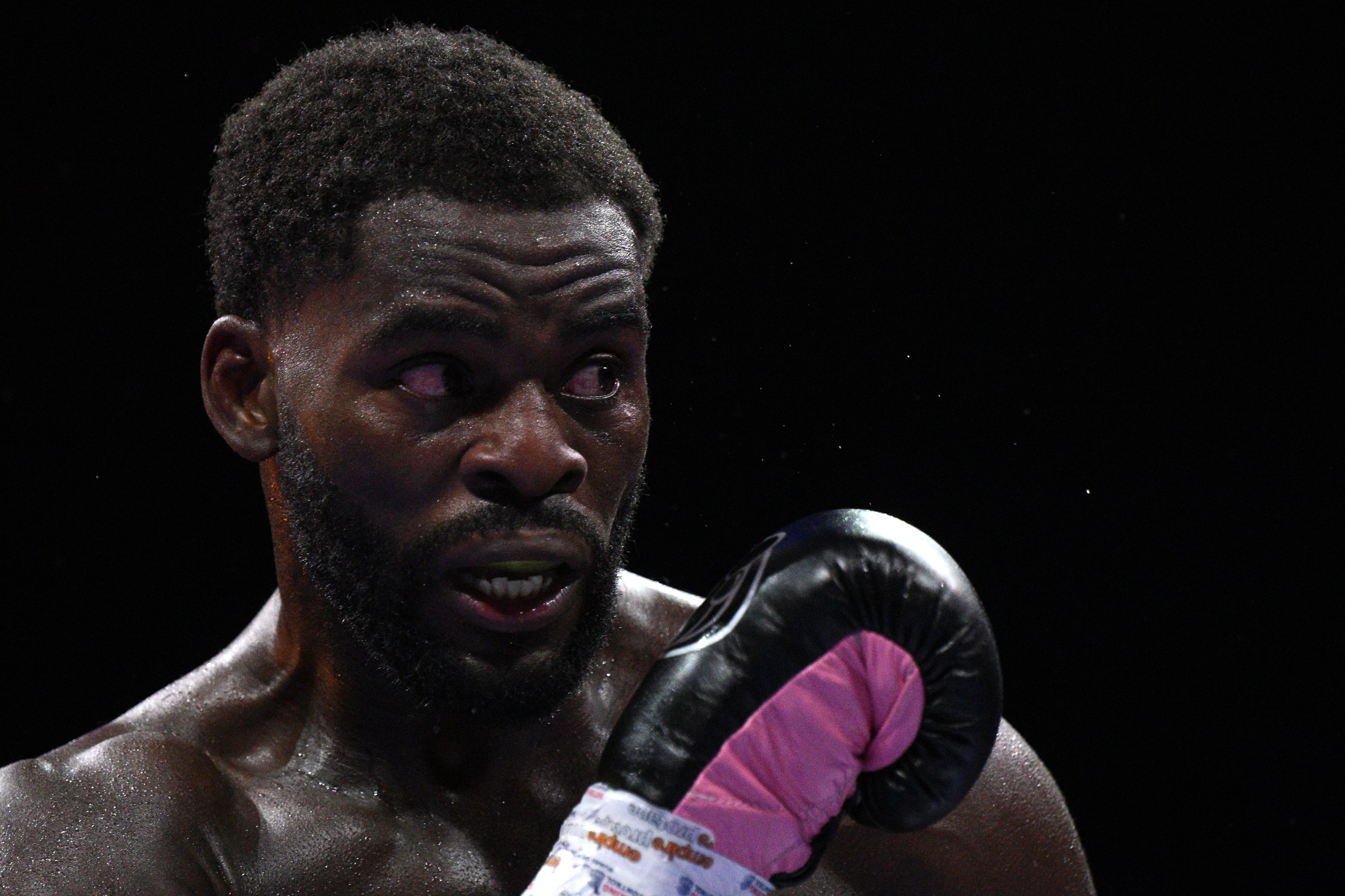 Buatsi just edged past Zach Parker in their fight last year