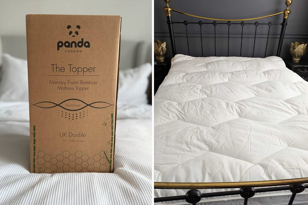 Best mattress toppers for 2026, expert-tested and -reviewed