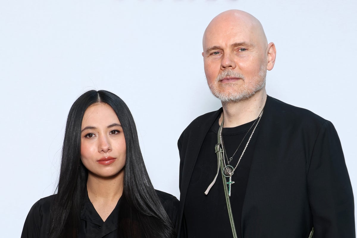 Rock star’s comments about 26-year age gap with wife spark backlash - The Independent