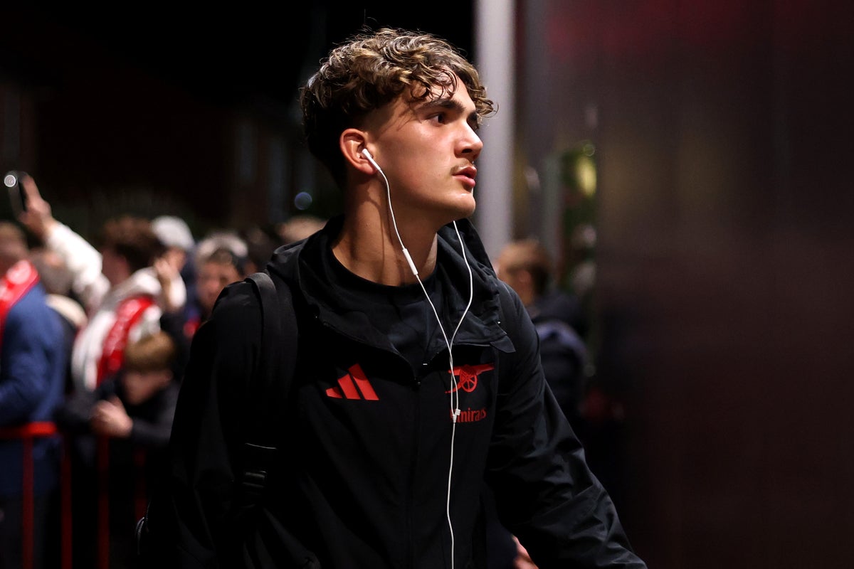 Fleetwood v Arsenal LIVE: Max Dowman starts in Carabao Cup as two handed debuts