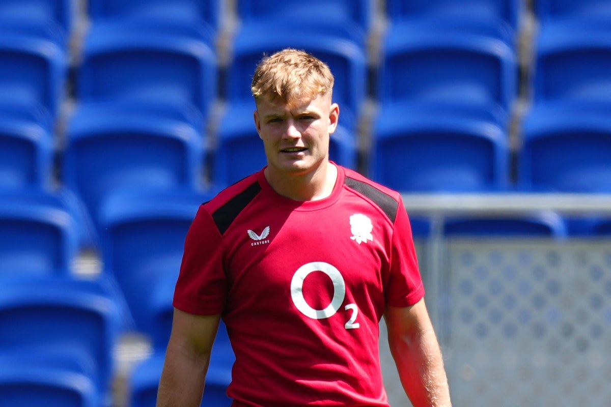 Fin Smith faces fitness race for England clash against Australia